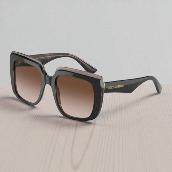 Dolce&Gabbana Women´s Sunglasses, DG4414 - Havana on...